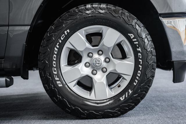 2020 Ram 1500 Big Horn Crew Cab 4x4 57 Box