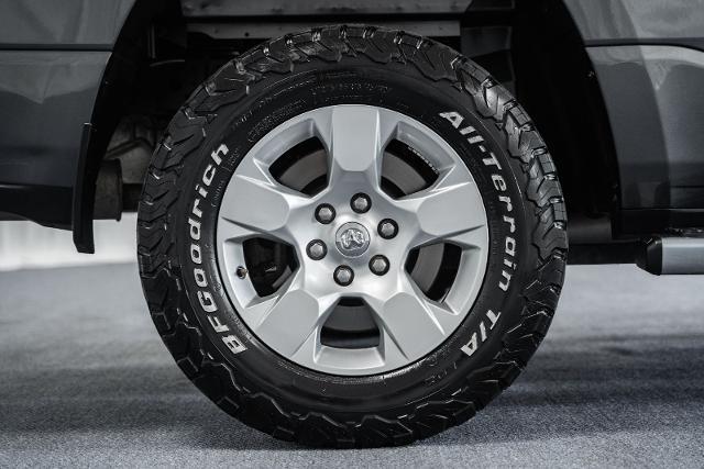 2020 Ram 1500 Big Horn Crew Cab 4x4 57 Box