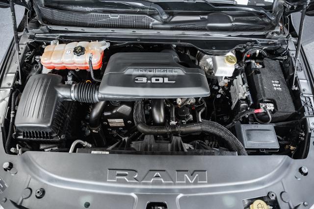 2020 Ram 1500 Big Horn Crew Cab 4x4 57 Box