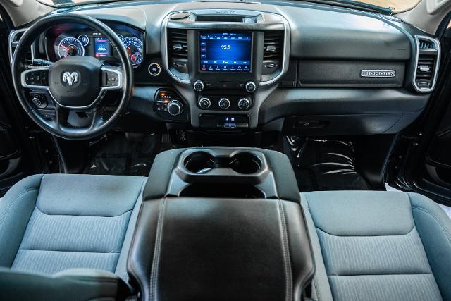 2020 Ram 1500 Big Horn Crew Cab 4x4 57 Box
