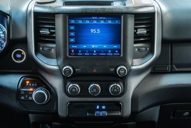 2020 Ram 1500 Big Horn Crew Cab 4x4 57 Box