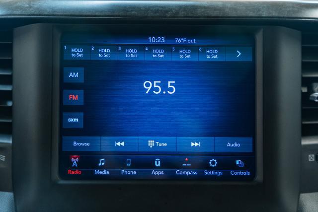 2020 Ram 1500 Big Horn Crew Cab 4x4 57 Box