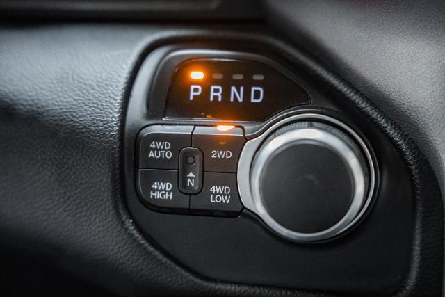 2020 Ram 1500 Big Horn Crew Cab 4x4 57 Box