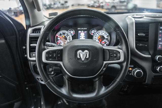 2020 Ram 1500 Big Horn Crew Cab 4x4 57 Box