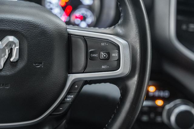 2020 Ram 1500 Big Horn Crew Cab 4x4 57 Box