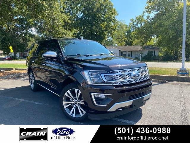 2021 Ford Expedition Platinum for sale in Little Rock, AR
