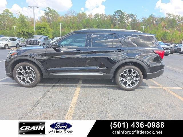 2025 Ford Explorer Platinum for sale in Little Rock, AR