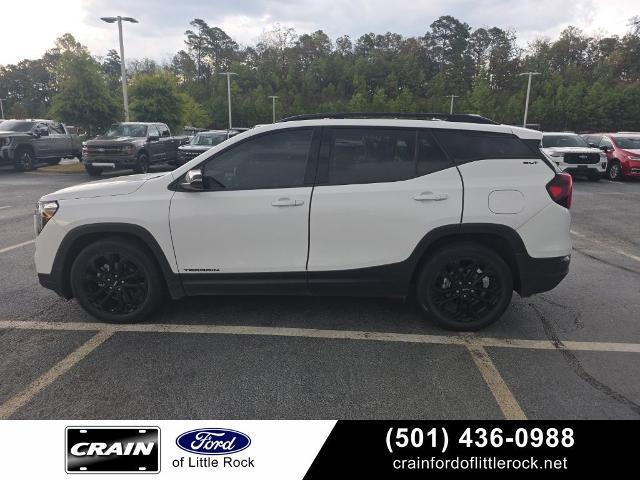 2022 GMC Terrain FWD SLT for sale in Little Rock, AR