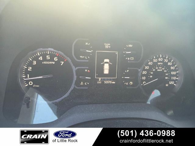 2021 Toyota Tundra TRD Pro for sale in Little Rock, AR