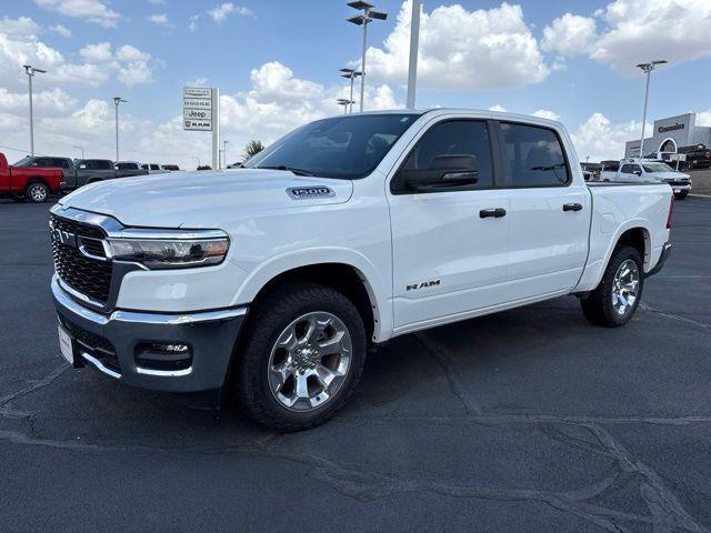 2026 Ram 1500 Big Horn Crew Cab 4x4 57 Box for sale in Weatherford, OK