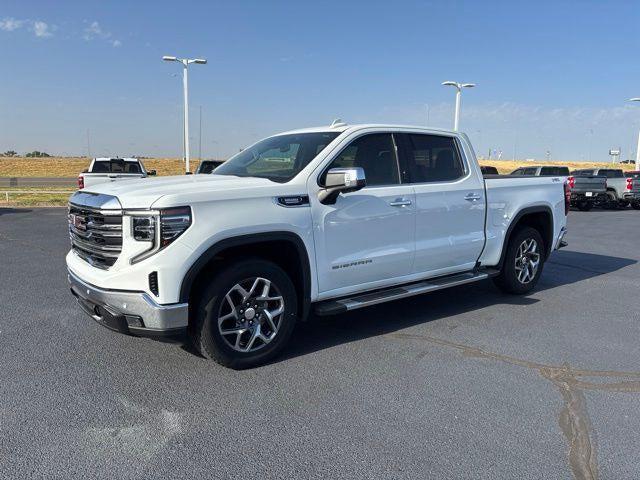 2024 GMC Sierra 1500 4WD Crew Cab Short Box SLT for sale in Weatherford, OK