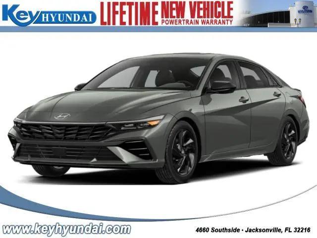 2026 Hyundai Elantra SEL Sport Plus for sale in Jacksonville, FL