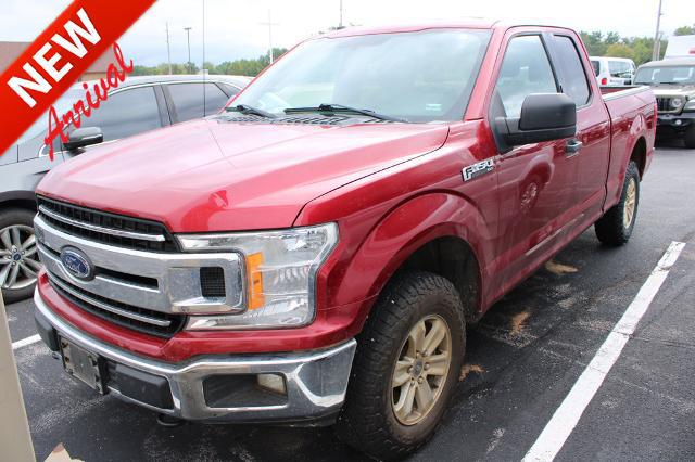 2018 Ford F-150 XLT for sale in Saint James, MO