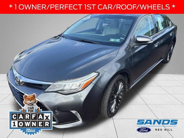 2016 Toyota Avalon Touring for sale in Red Hill, PA
