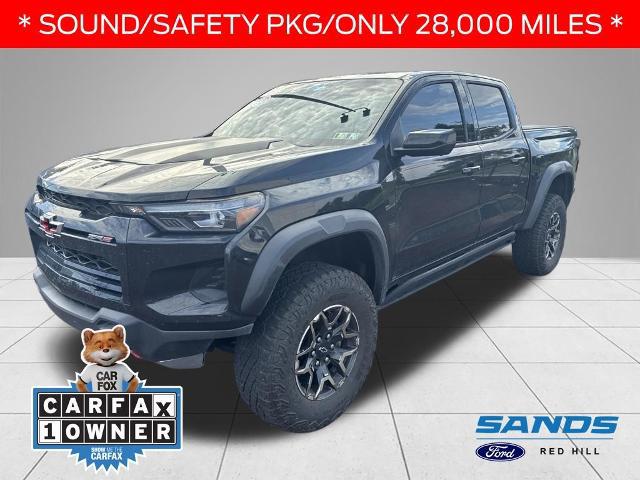 2024 Chevrolet Colorado 4WD ZR2 for sale in Red Hill, PA