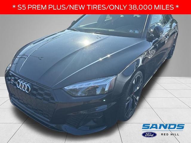 2021 Audi S5 Sportback Premium Plus for sale in Red Hill, PA