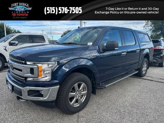 2020 Ford F-150 XLT for sale in Fort Dodge, IA