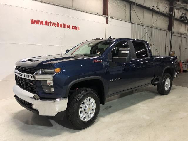 2022 Chevrolet Silverado 2500HD 4WD Crew Cab Standard Bed LT for sale in Shelbyville, IN