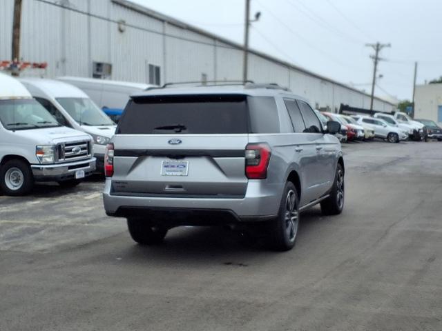 2021 Ford Expedition Limited
