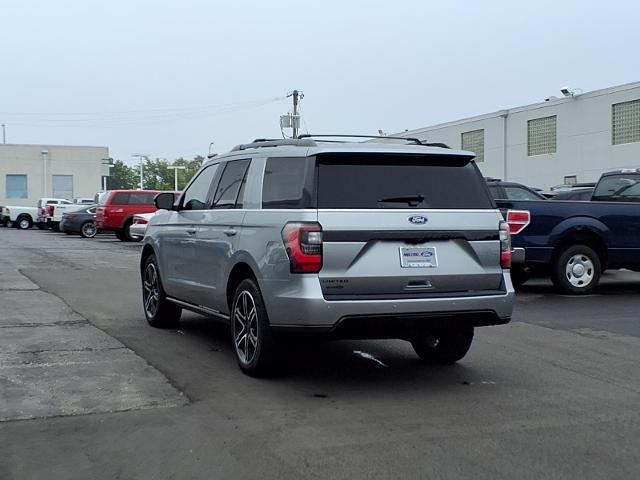 2021 Ford Expedition Limited