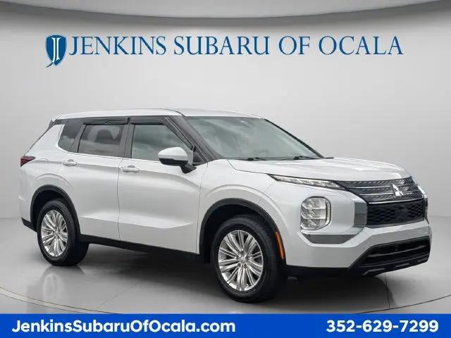 2024 Mitsubishi Outlander ES 2.5 2WD for sale in Ocala, FL