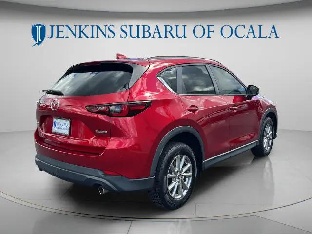 2023 Mazda CX-5 2.5 S Preferred