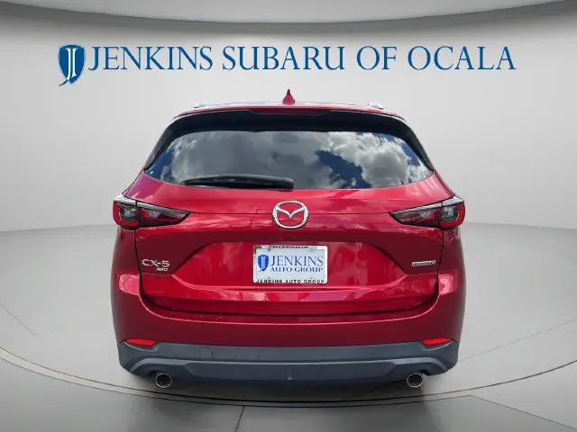 2023 Mazda CX-5 2.5 S Preferred