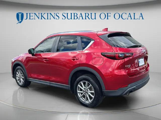 2023 Mazda CX-5 2.5 S Preferred