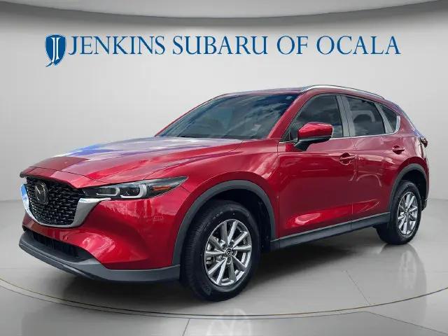 2023 Mazda CX-5 2.5 S Preferred