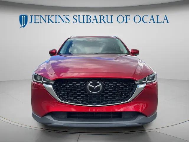 2023 Mazda CX-5 2.5 S Preferred