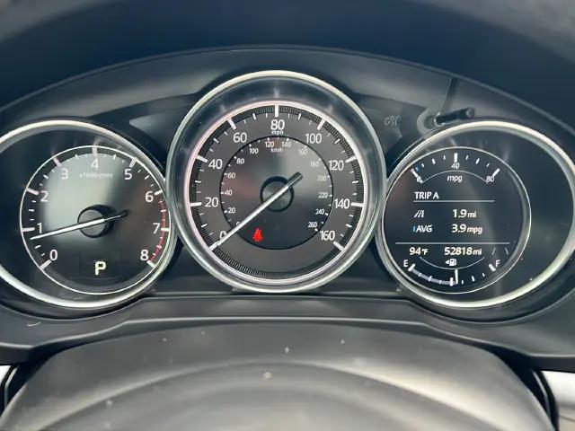 2023 Mazda CX-5 2.5 S Preferred