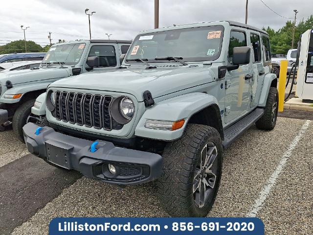 2024 Jeep Wrangler 4xe Sport S 4xe for sale in Vineland, NJ
