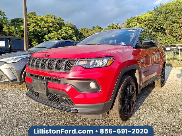 2023 Jeep Compass Altitude 4x4 for sale in Vineland, NJ
