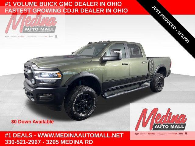 2024 Ram 2500 Power Wagon Crew Cab 4x4 64 Box for sale in Medina, OH