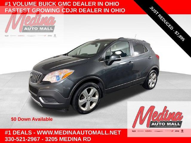 2016 Buick Encore Base for sale in Medina, OH