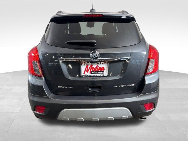 2016 Buick Encore Base