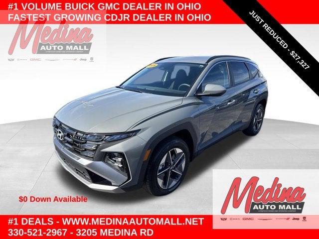 2025 Hyundai Tucson SEL for sale in Medina, OH