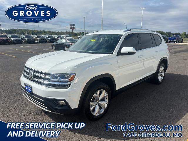 2019 Volkswagen Atlas 3.6L V6 SE for sale in Cape Girardeau, MO
