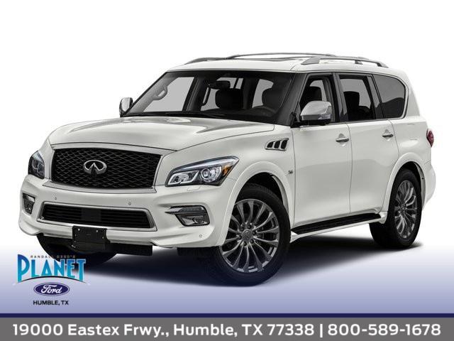 2016 INFINITI QX80 Base for sale in Humble, TX