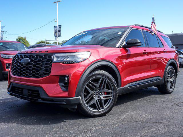 2026 Ford Explorer ST for sale in Niles, IL