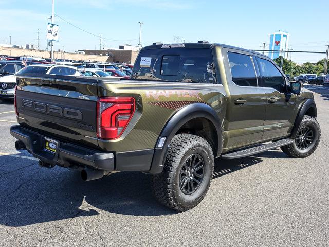 2025 Ford F-150 Raptor