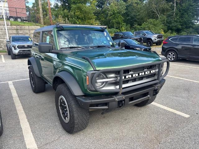 2022 Ford Bronco Big Bend for sale in Greenfield, MA