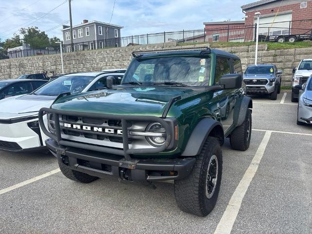 2022 Ford Bronco Big Bend