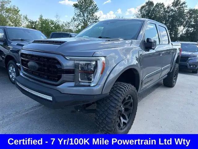 2021 Ford F-150 LARIAT for sale in Shreveport, LA