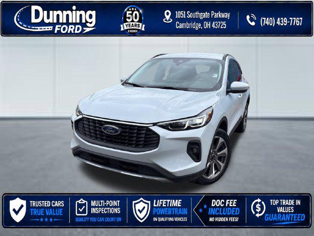 2025 Ford Escape Platinum for sale in Cambridge, OH