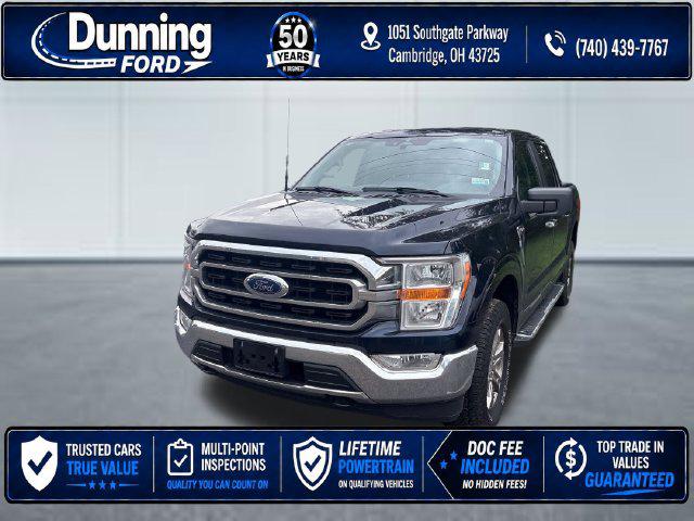 2023 Ford F-150 XLT for sale in Cambridge, OH