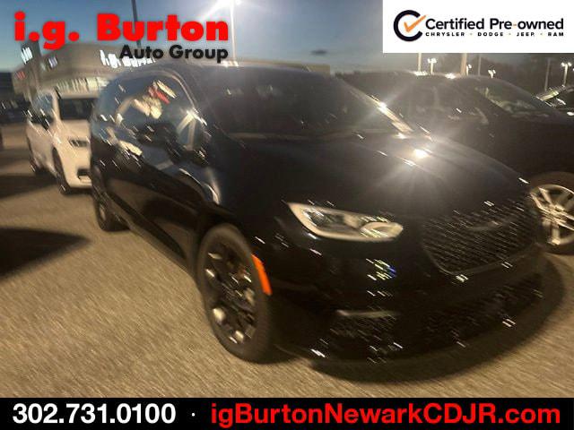 2025 Chrysler Pacifica Limited 2025 Chrysler Pacifica Limited