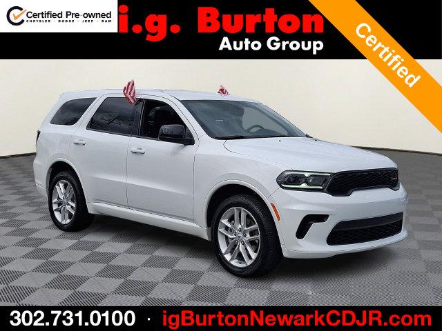 2025 Dodge Durango GT AWD 2025 Dodge Durango GT AWD