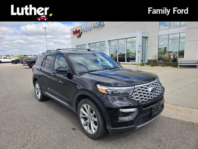 2022 Ford Explorer Platinum for sale in Fargo, ND