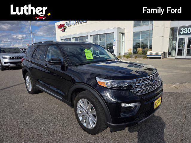 2024 Ford Explorer Limited for sale in Fargo, ND